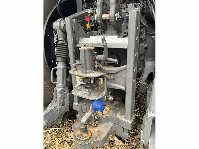 2022 valtra t175e vierwielaangedreven landbouwtractor - afbeelding 11 van  38
