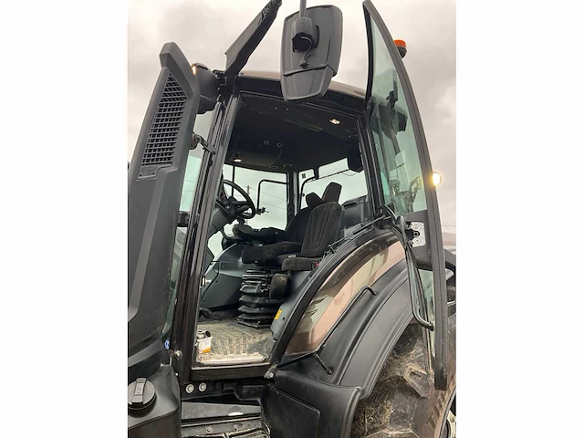 2022 valtra t175e vierwielaangedreven landbouwtractor - afbeelding 14 van  38