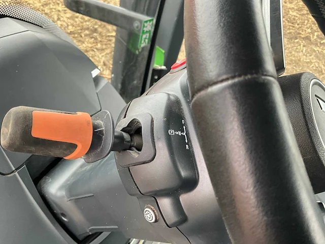 2022 valtra t175e vierwielaangedreven landbouwtractor - afbeelding 18 van  38