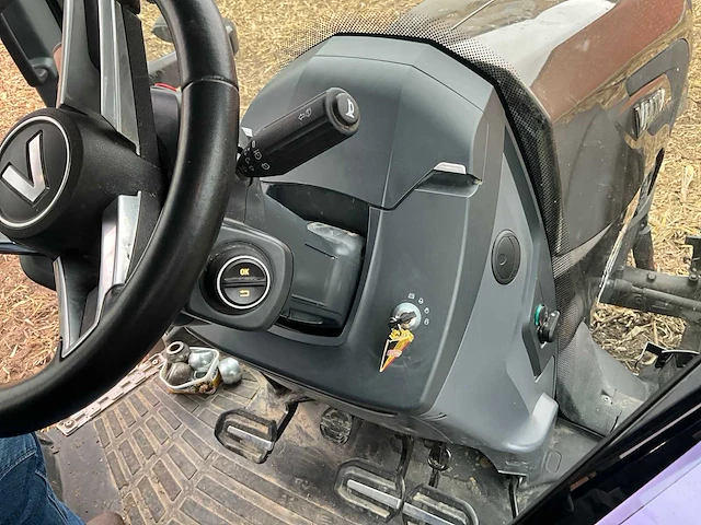 2022 valtra t175e vierwielaangedreven landbouwtractor - afbeelding 19 van  38