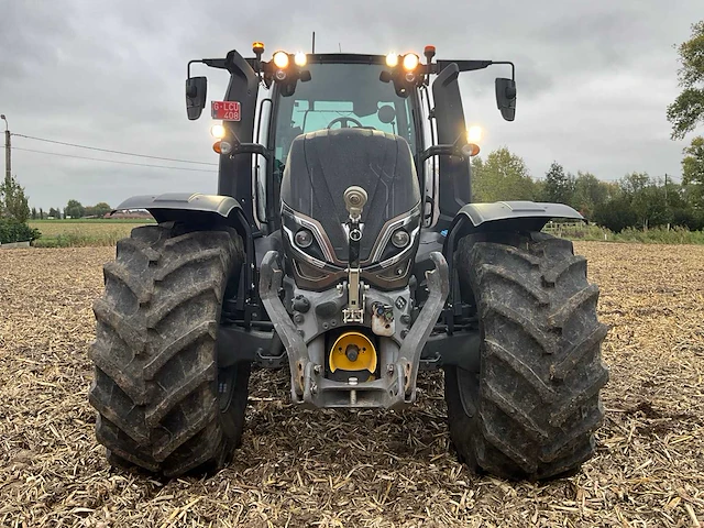 2022 valtra t175e vierwielaangedreven landbouwtractor - afbeelding 12 van  38