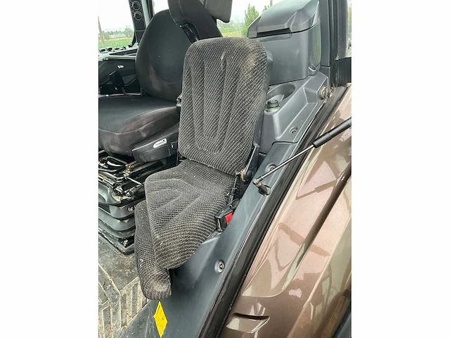 2022 valtra t175e vierwielaangedreven landbouwtractor - afbeelding 24 van  38