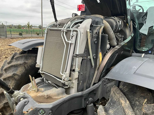 2022 valtra t175e vierwielaangedreven landbouwtractor - afbeelding 25 van  38