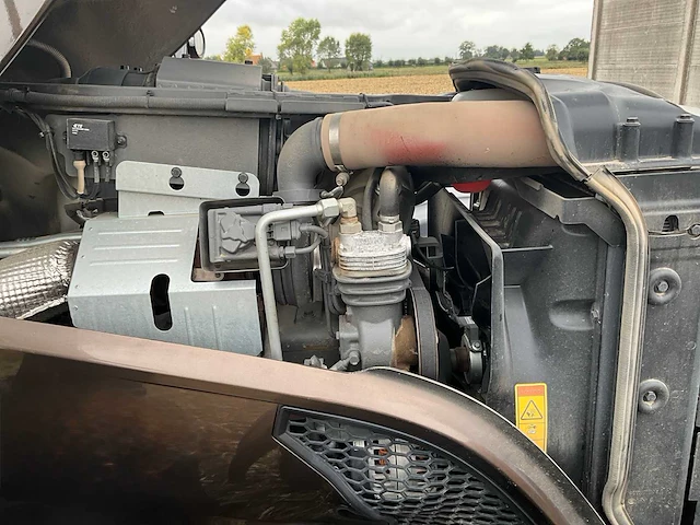 2022 valtra t175e vierwielaangedreven landbouwtractor - afbeelding 27 van  38