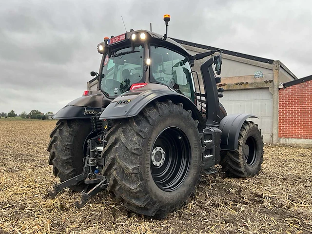 2022 valtra t175e vierwielaangedreven landbouwtractor - afbeelding 34 van  38