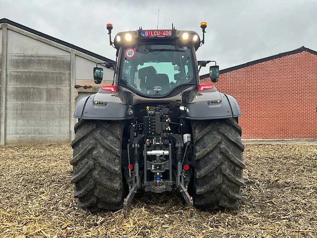 2022 valtra t175e vierwielaangedreven landbouwtractor - afbeelding 35 van  38