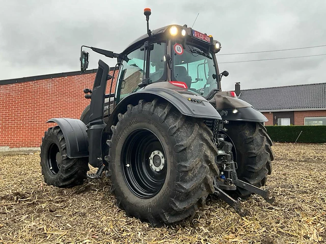 2022 valtra t175e vierwielaangedreven landbouwtractor - afbeelding 36 van  38
