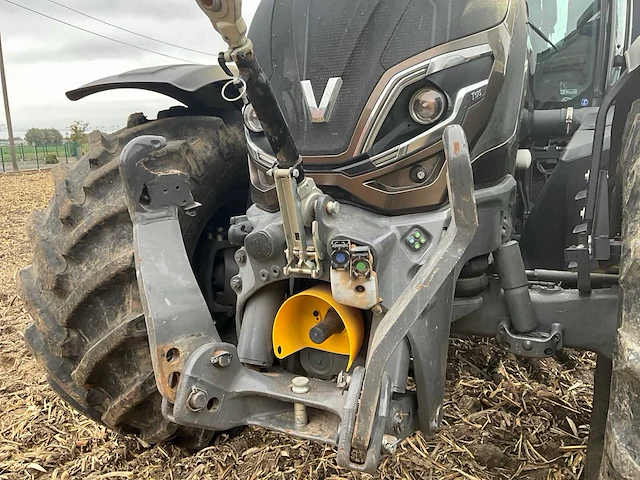2022 valtra t175e vierwielaangedreven landbouwtractor - afbeelding 38 van  38