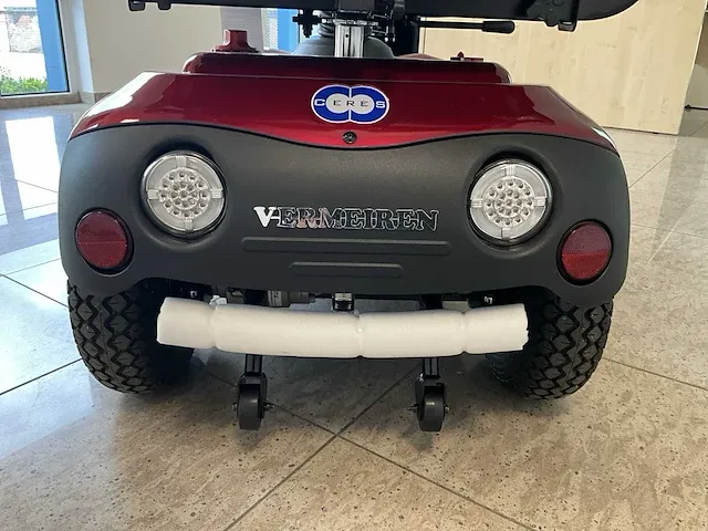 2022 vermeiren ceres se binnen-buitenscootmobiel - afbeelding 3 van  15