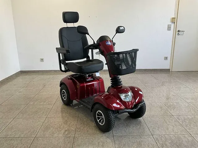 2022 vermeiren ceres se binnen-buitenscootmobiel - afbeelding 1 van  15