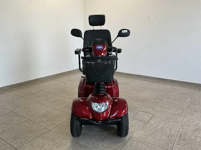 2022 vermeiren ceres se binnen-buitenscootmobiel - afbeelding 8 van  15