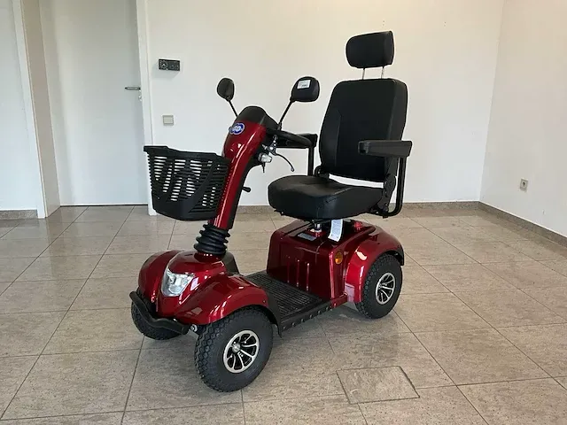2022 vermeiren ceres se binnen-buitenscootmobiel - afbeelding 9 van  15
