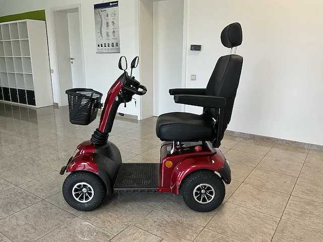 2022 vermeiren ceres se binnen-buitenscootmobiel - afbeelding 10 van  15