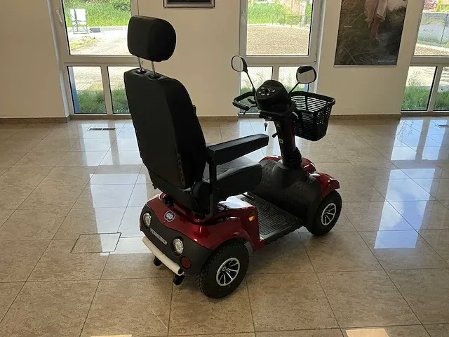 2022 vermeiren ceres se binnen-buitenscootmobiel - afbeelding 12 van  15