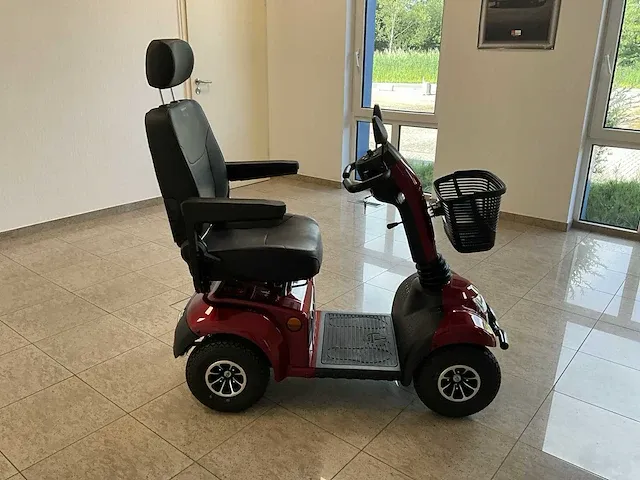 2022 vermeiren ceres se binnen-buitenscootmobiel - afbeelding 13 van  15