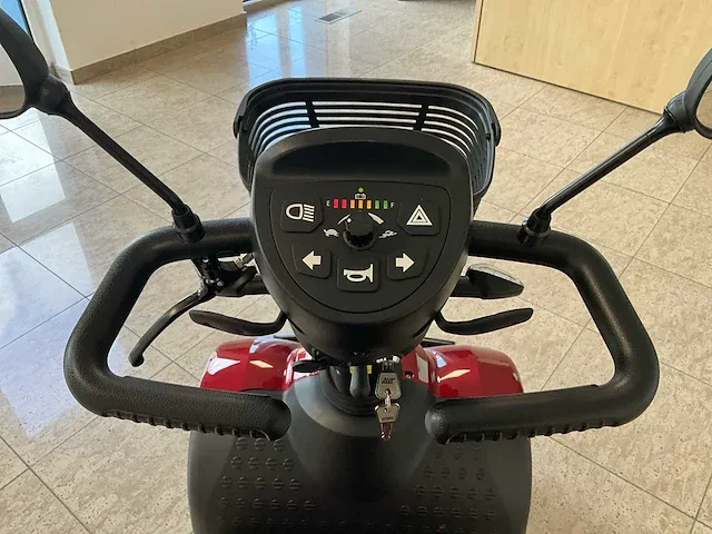 2022 vermeiren ceres se binnen-buitenscootmobiel - afbeelding 14 van  15