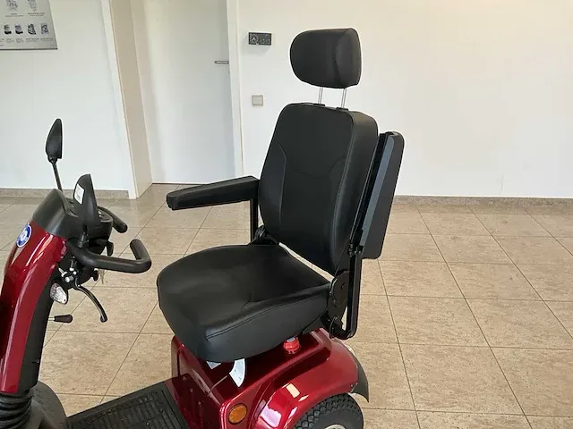 2022 vermeiren ceres se binnen-buitenscootmobiel - afbeelding 15 van  15