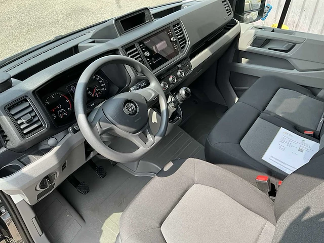 2022 volkswagen crafter 2.0tdi - afbeelding 7 van  32