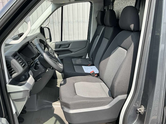 2022 volkswagen crafter 2.0tdi - afbeelding 8 van  32