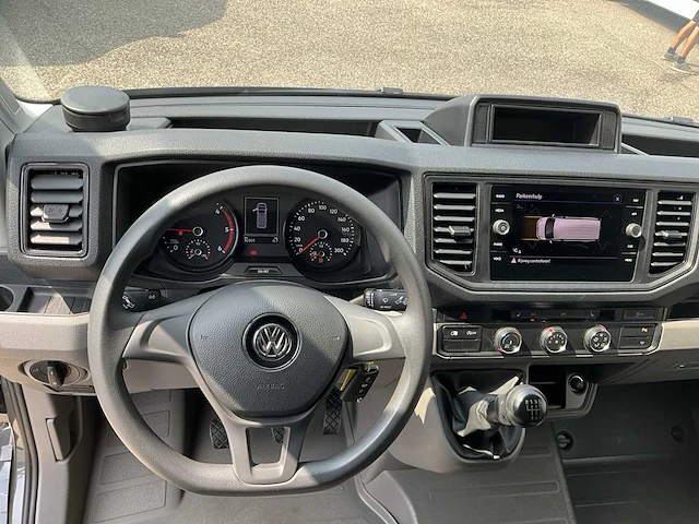 2022 volkswagen crafter 2.0tdi - afbeelding 9 van  32