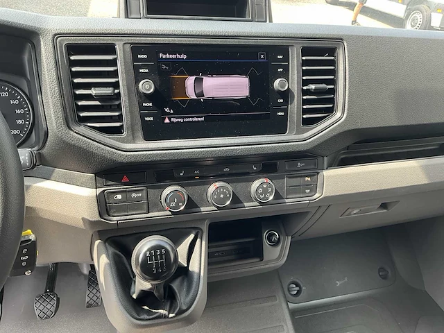 2022 volkswagen crafter 2.0tdi - afbeelding 11 van  32