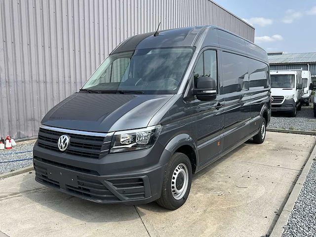 2022 volkswagen crafter 2.0tdi - afbeelding 1 van  32
