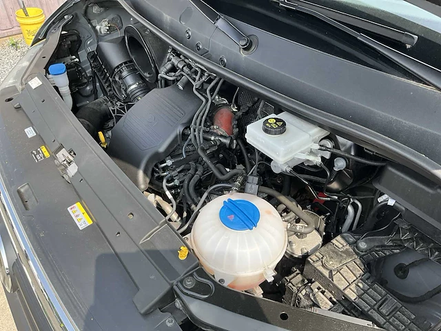 2022 volkswagen crafter 2.0tdi - afbeelding 19 van  32