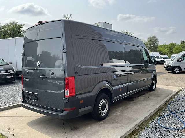 2022 volkswagen crafter 2.0tdi - afbeelding 28 van  32