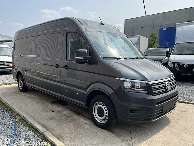 2022 volkswagen crafter 2.0tdi - afbeelding 29 van  32
