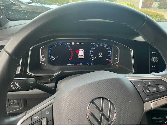 2022 volkswagen polo r line polo auto - afbeelding 2 van  29