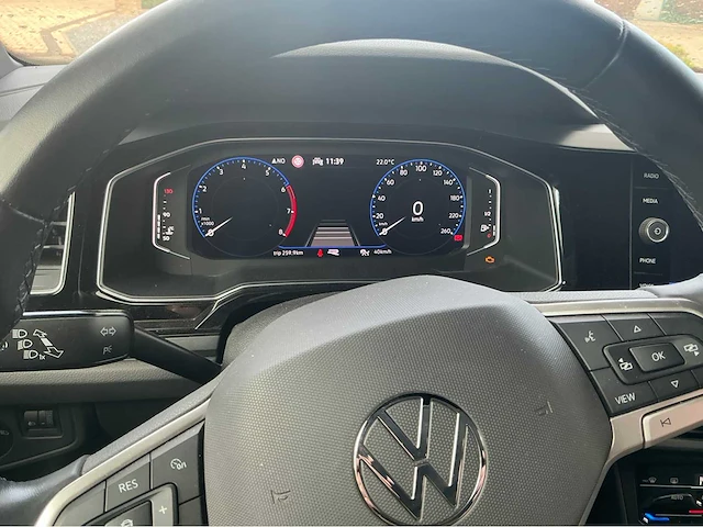 2022 volkswagen polo r line polo auto - afbeelding 4 van  29