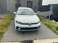 2022 volkswagen polo r line polo auto - afbeelding 1 van  29