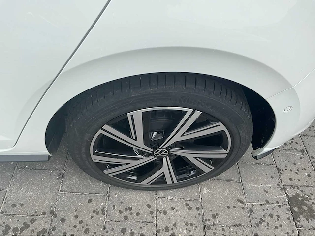 2022 volkswagen polo r line polo auto - afbeelding 19 van  29