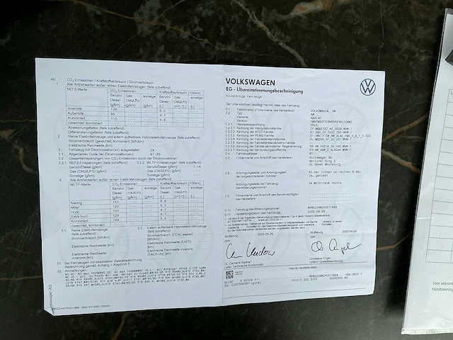 2022 volkswagen polo r line polo auto - afbeelding 22 van  29