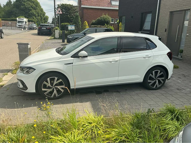 2022 volkswagen polo r line polo auto - afbeelding 12 van  29