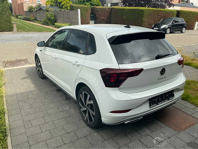2022 volkswagen polo r line polo auto - afbeelding 23 van  29