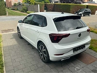 2022 volkswagen polo r line polo auto - afbeelding 23 van  29