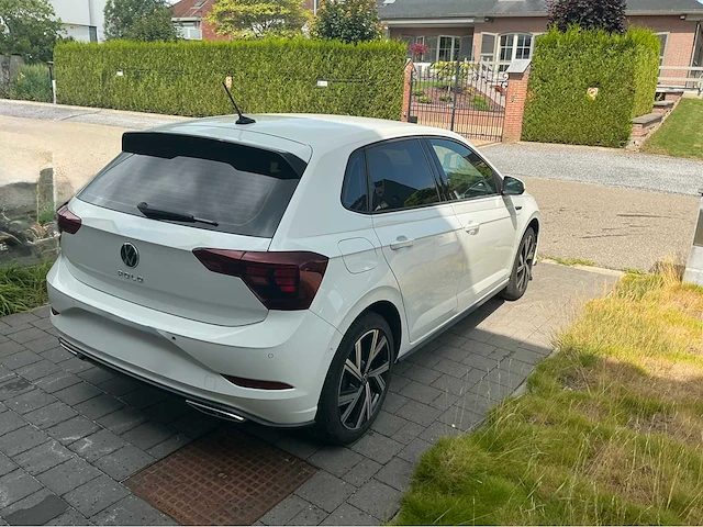 2022 volkswagen polo r line polo auto - afbeelding 25 van  29