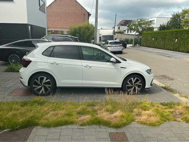 2022 volkswagen polo r line polo auto - afbeelding 26 van  29