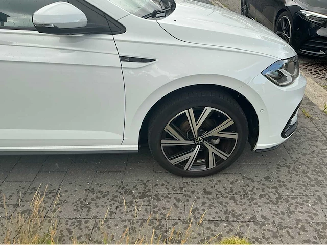 2022 volkswagen polo r line polo auto - afbeelding 27 van  29