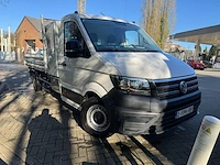 2022 volkswagen szn1e crafter bestelwagen - afbeelding 2 van  9