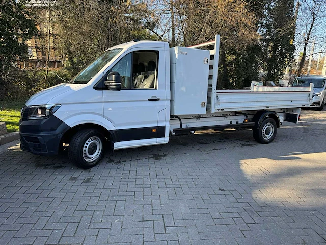 2022 volkswagen szn1e crafter bestelwagen - afbeelding 3 van  9