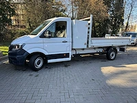 2022 volkswagen szn1e crafter bestelwagen - afbeelding 3 van  9