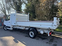 2022 volkswagen szn1e crafter bestelwagen - afbeelding 4 van  9