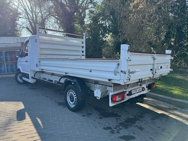 2022 volkswagen szn1e crafter bestelwagen - afbeelding 5 van  9