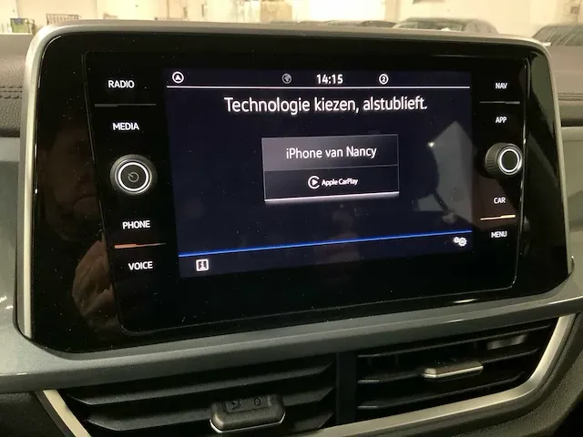2022 volkswagen t-roc personenauto - afbeelding 2 van  16