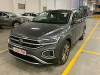 2022 volkswagen t-roc personenauto - afbeelding 1 van  16