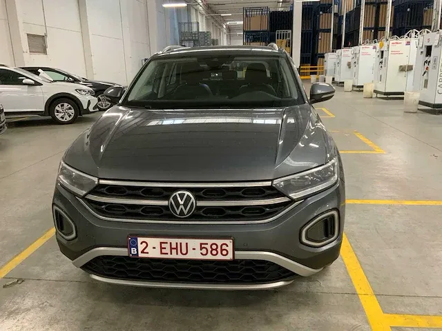 2022 volkswagen t-roc personenauto - afbeelding 9 van  16