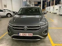 2022 volkswagen t-roc personenauto - afbeelding 9 van  16