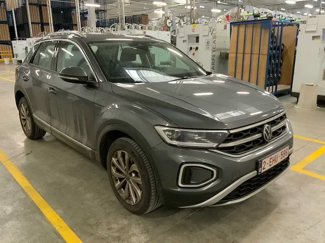 2022 volkswagen t-roc personenauto - afbeelding 10 van  16